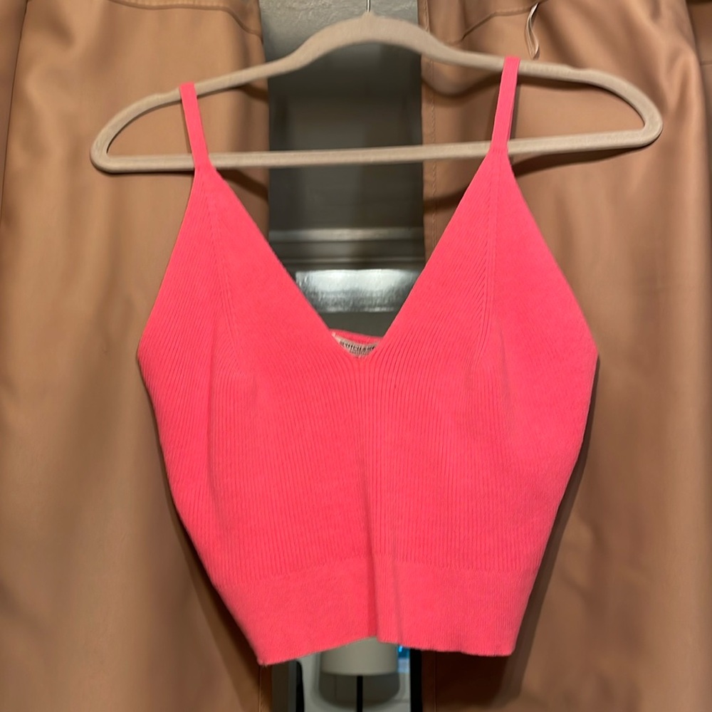 Scotch & Soda Crop Tank 💕
